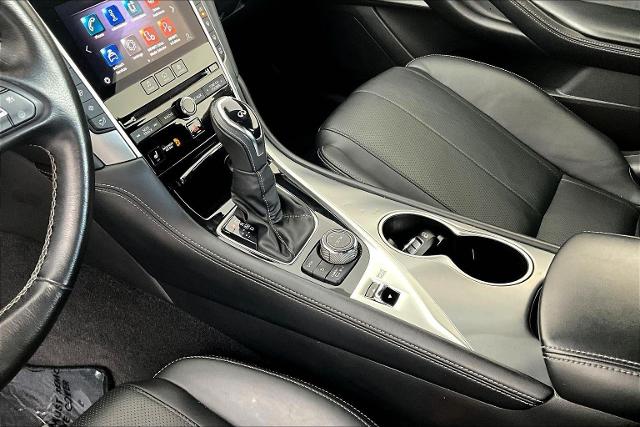 2021 INFINITI Q60 Vehicle Photo in Grapevine, TX 76051