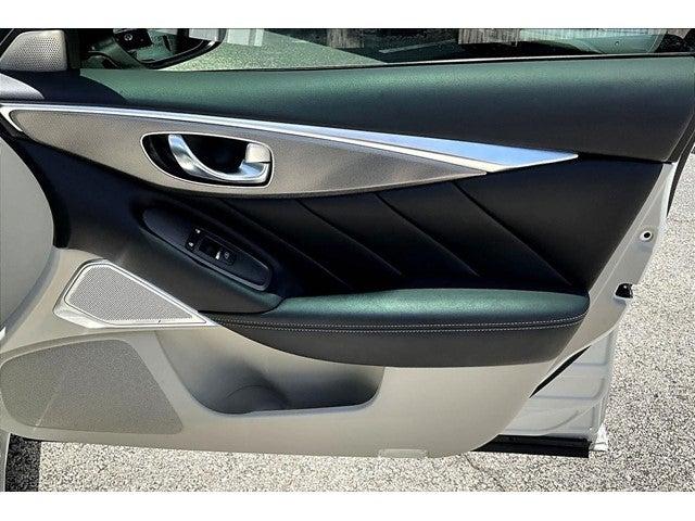 2017 INFINITI Q50 Vehicle Photo in San Antonio, TX 78230