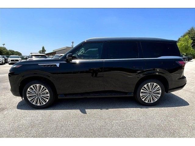 2025 INFINITI QX80 Vehicle Photo in San Antonio, TX 78230