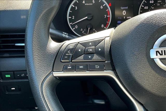 2022 Nissan Sentra Vehicle Photo in Tulsa, OK 74145