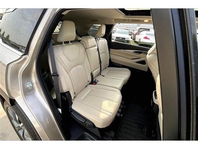 2025 INFINITI QX60 Vehicle Photo in Grapevine, TX 76051