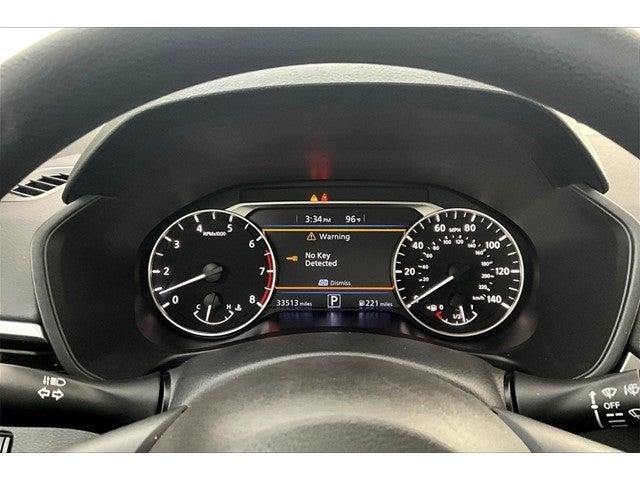 2022 Nissan Altima Vehicle Photo in Grapevine, TX 76051