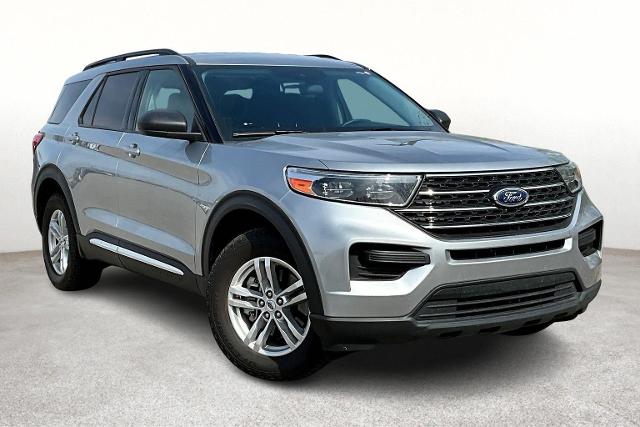 2022 Ford Explorer Vehicle Photo in Tulsa, OK 74145