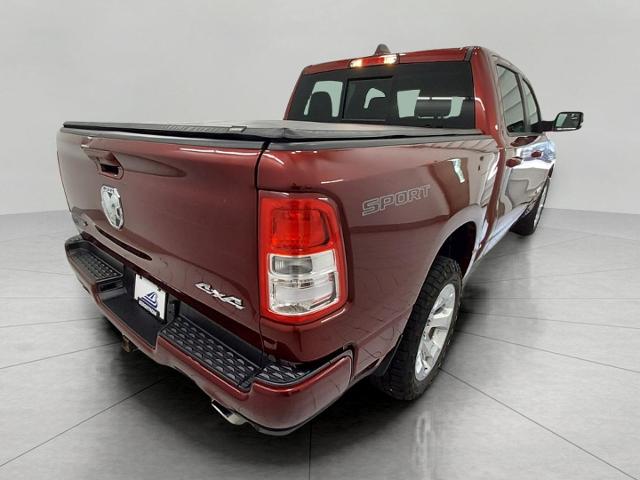 2022 Ram 1500 Vehicle Photo in OSHKOSH, WI 54904-7811