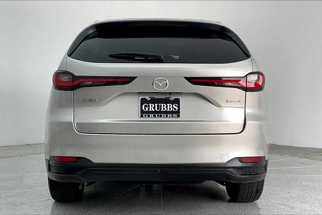 2024 Mazda CX-90 Vehicle Photo in San Antonio, TX 78230