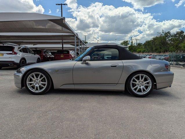 2005 Honda S2000 Vehicle Photo in San Antonio, TX 78230