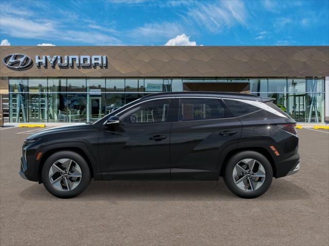 2025 Hyundai TUCSON Vehicle Photo in Peoria, IL 61615