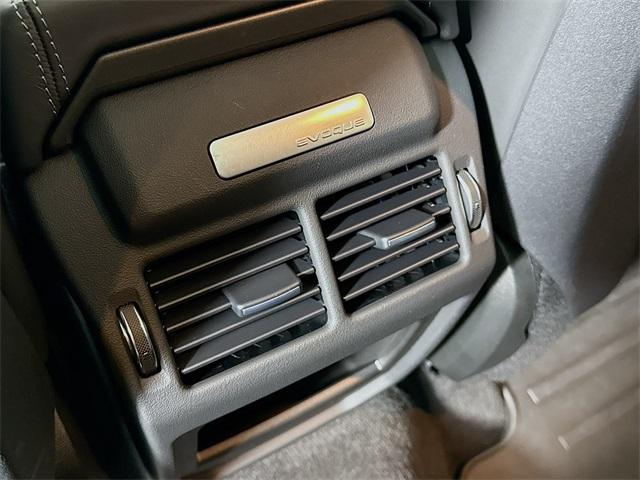2019 Land Rover Range Rover Evoque Vehicle Photo in Everett, WA 98204
