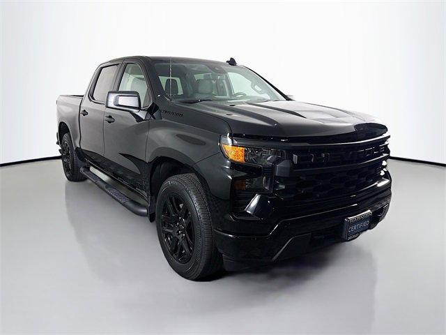 2023 Chevrolet Silverado 1500 Vehicle Photo in PUYALLUP, WA 98371-4149