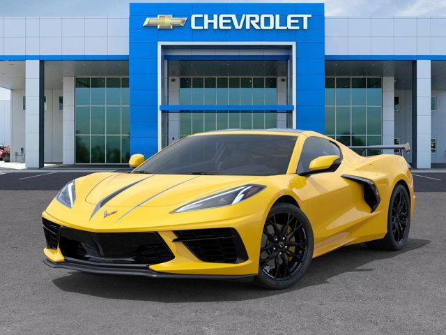 2025 Chevrolet Corvette Vehicle Photo in SELMA, TX 78154-1460