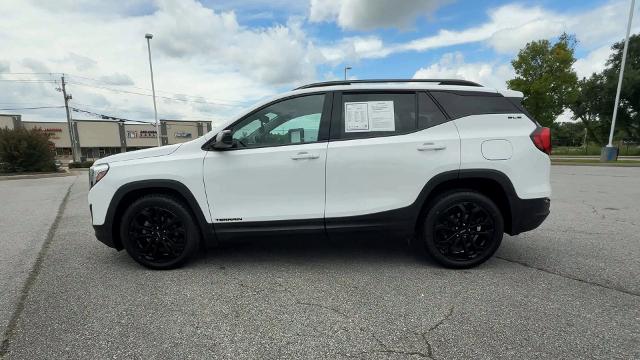 2021 GMC Terrain Vehicle Photo in BENTONVILLE, AR 72712-4322