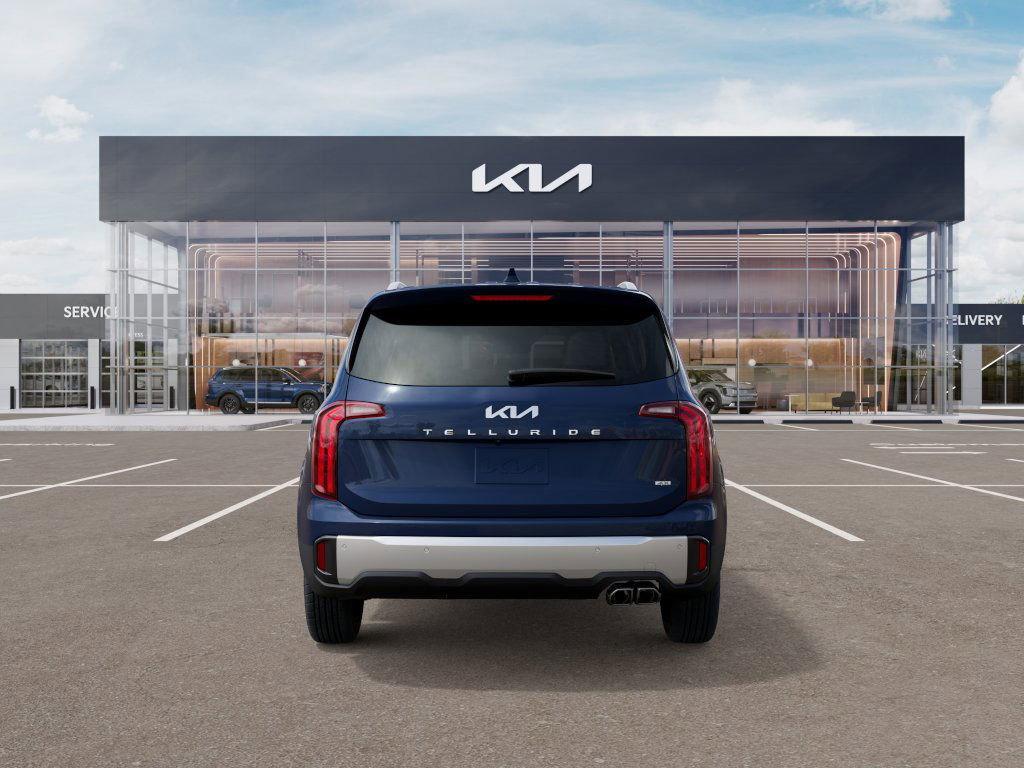 2025 Kia Telluride Vehicle Photo in Langhorne, PA 19047