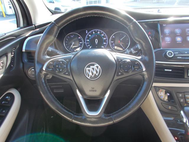 2020 Buick Envision Vehicle Photo in LOWELL, MA 01852-4336