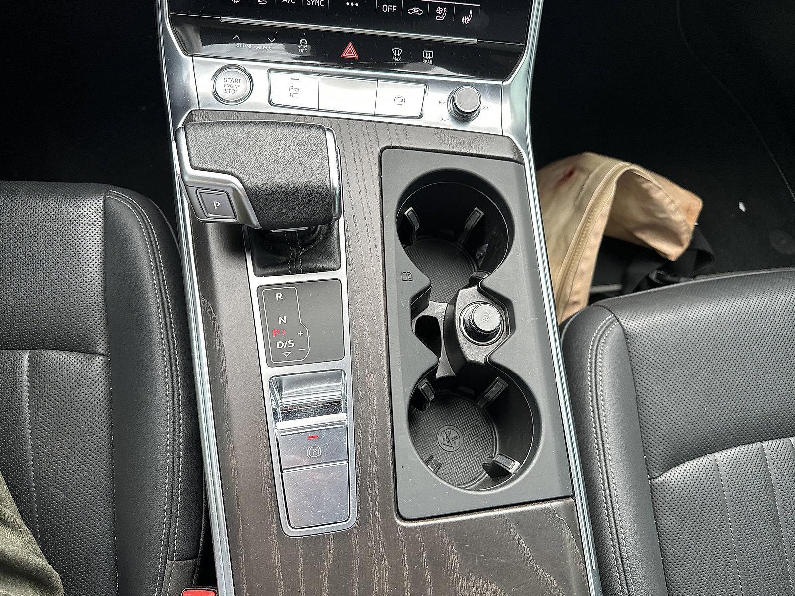 2019 Audi A6 Vehicle Photo in Lancaster, PA 17601