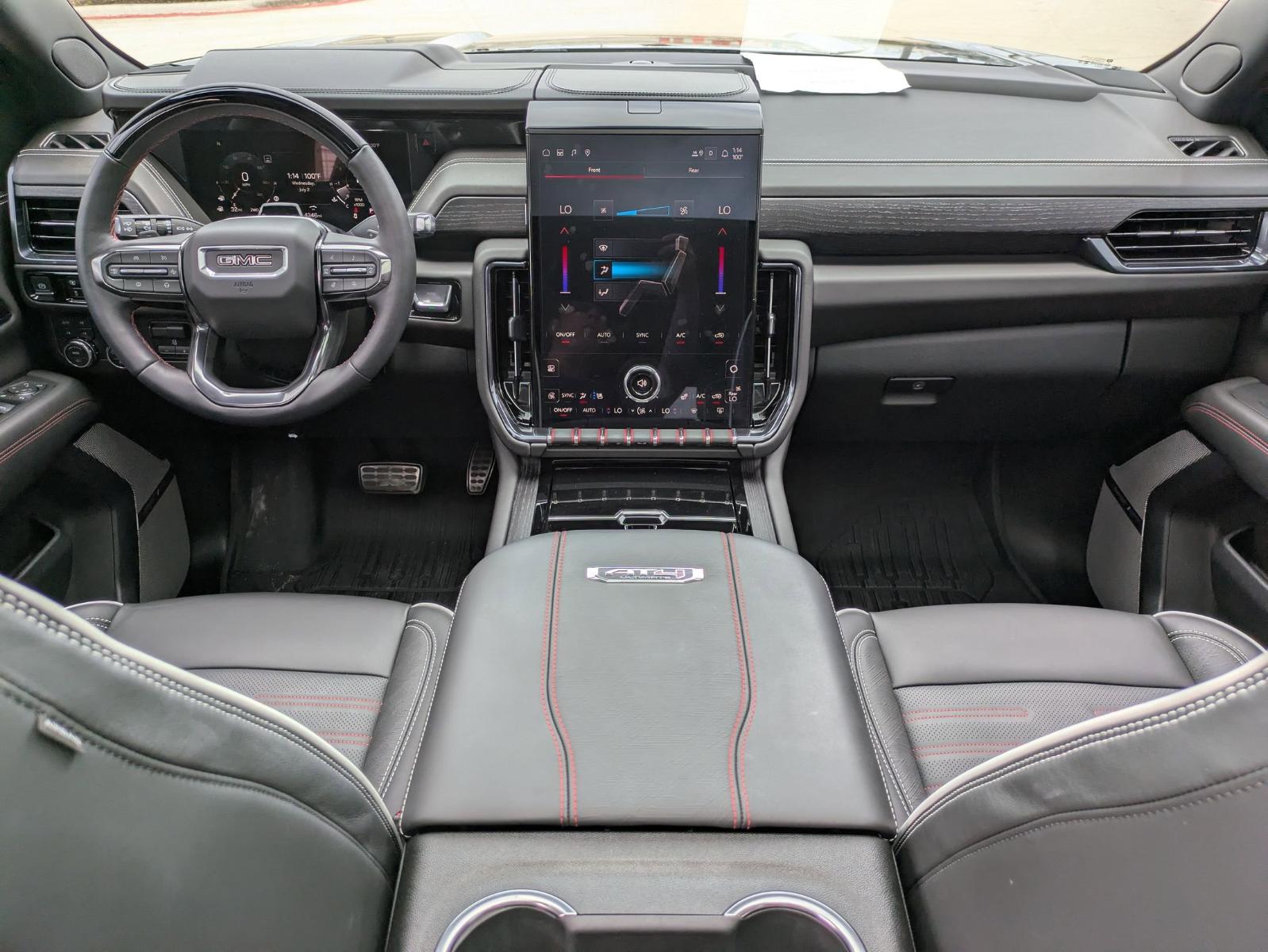 2025 GMC Yukon Vehicle Photo in SELMA, TX 78154-1460