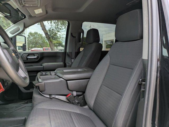 2022 Chevrolet Silverado 2500 HD Vehicle Photo in SELMA, TX 78154-1460