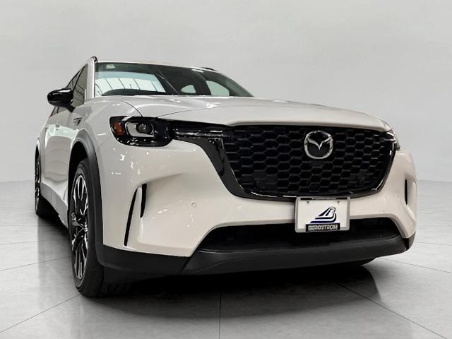 2025 Mazda CX-90 Vehicle Photo in Green Bay, WI 54304