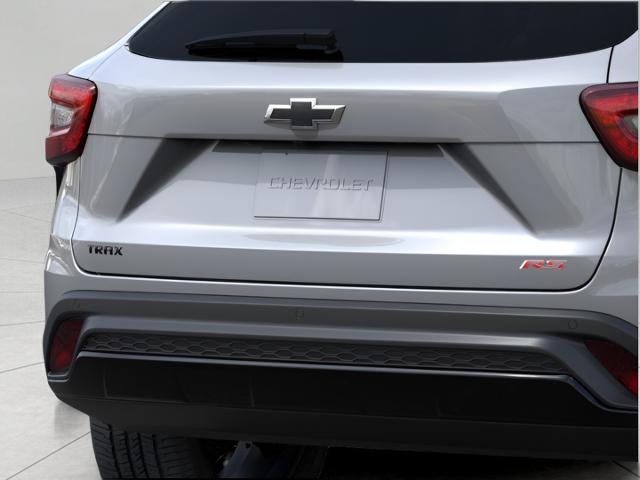 2025 Chevrolet Trax Vehicle Photo in MADISON, WI 53713-3220
