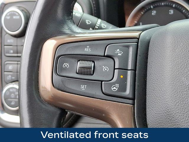 2022 Chevrolet Silverado 2500 HD Vehicle Photo in DANBURY, CT 06810-5034