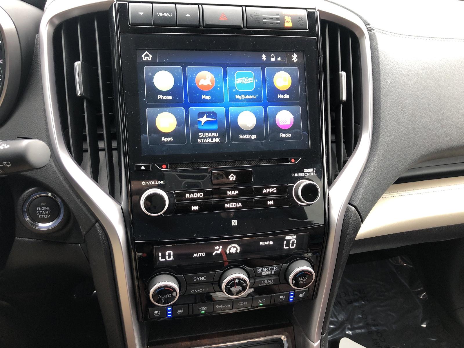 2022 Subaru Ascent Vehicle Photo in Mechanicsburg, PA 17050