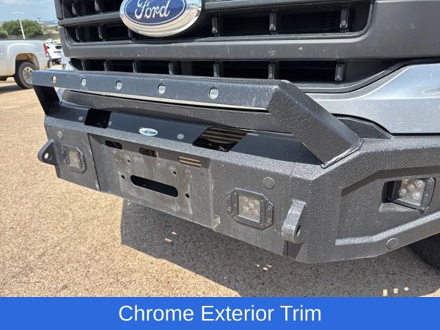2021 Ford F-150 Vehicle Photo in Weatherford, TX 76087