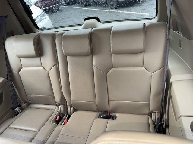 2011 Honda Pilot Vehicle Photo in Harrisburg, PA 17111