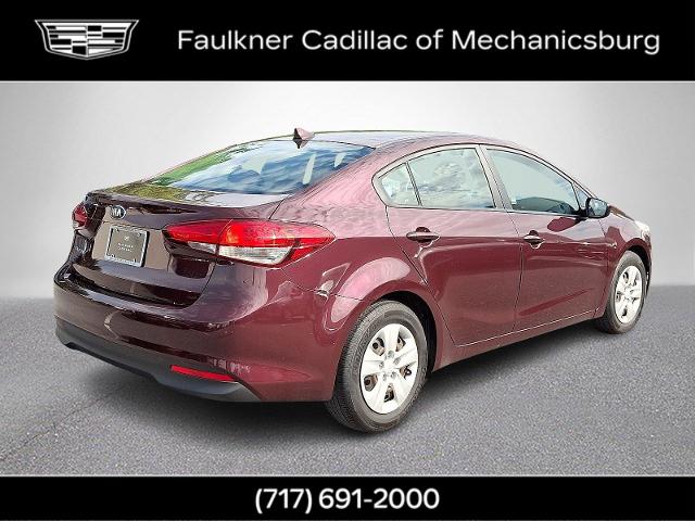 2017 Kia Forte Vehicle Photo in MECHANICSBURG, PA 17050-1707