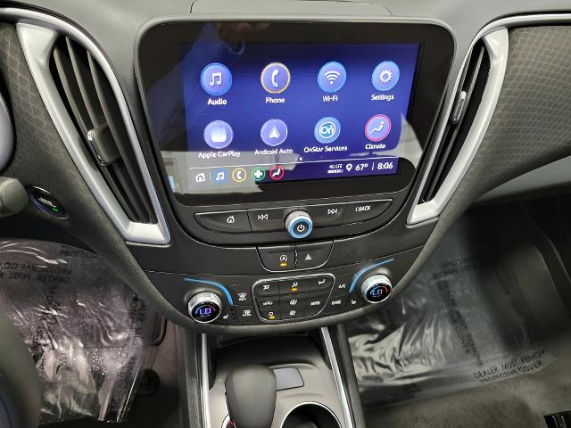 2024 Chevrolet Malibu Vehicle Photo in MANITOWOC, WI 54220-5838