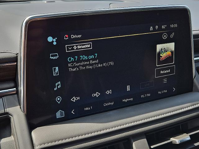 2023 Chevrolet Tahoe Vehicle Photo in TREVOSE, PA 19053-4984