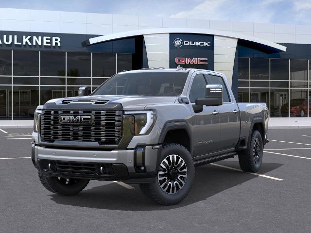 2025 GMC Sierra 2500 HD Vehicle Photo in HARRISBURG, PA 17111-1033