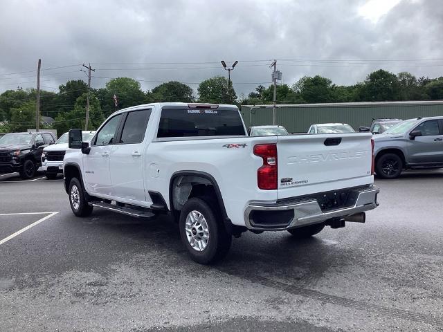 2024 Chevrolet Silverado 2500 HD Vehicle Photo in GARDNER, MA 01440-3110
