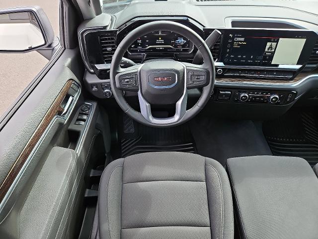 2025 GMC Sierra 1500 Vehicle Photo in TREVOSE, PA 19053-4984