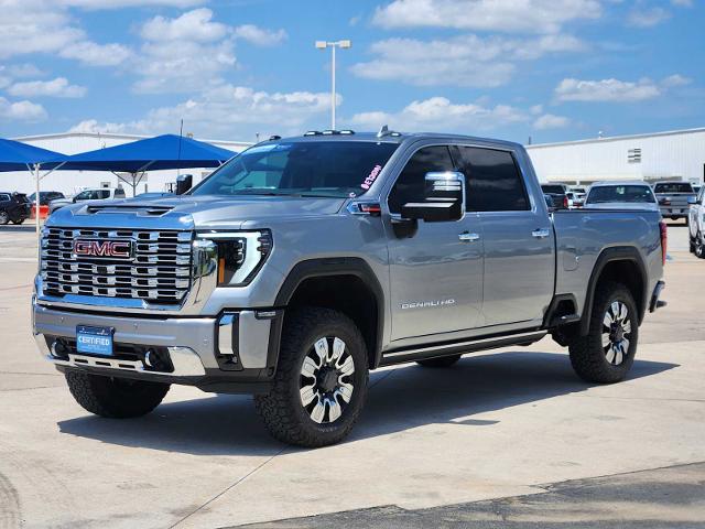 2024 GMC Sierra 2500 HD Vehicle Photo in DENTON, TX 76210-9321