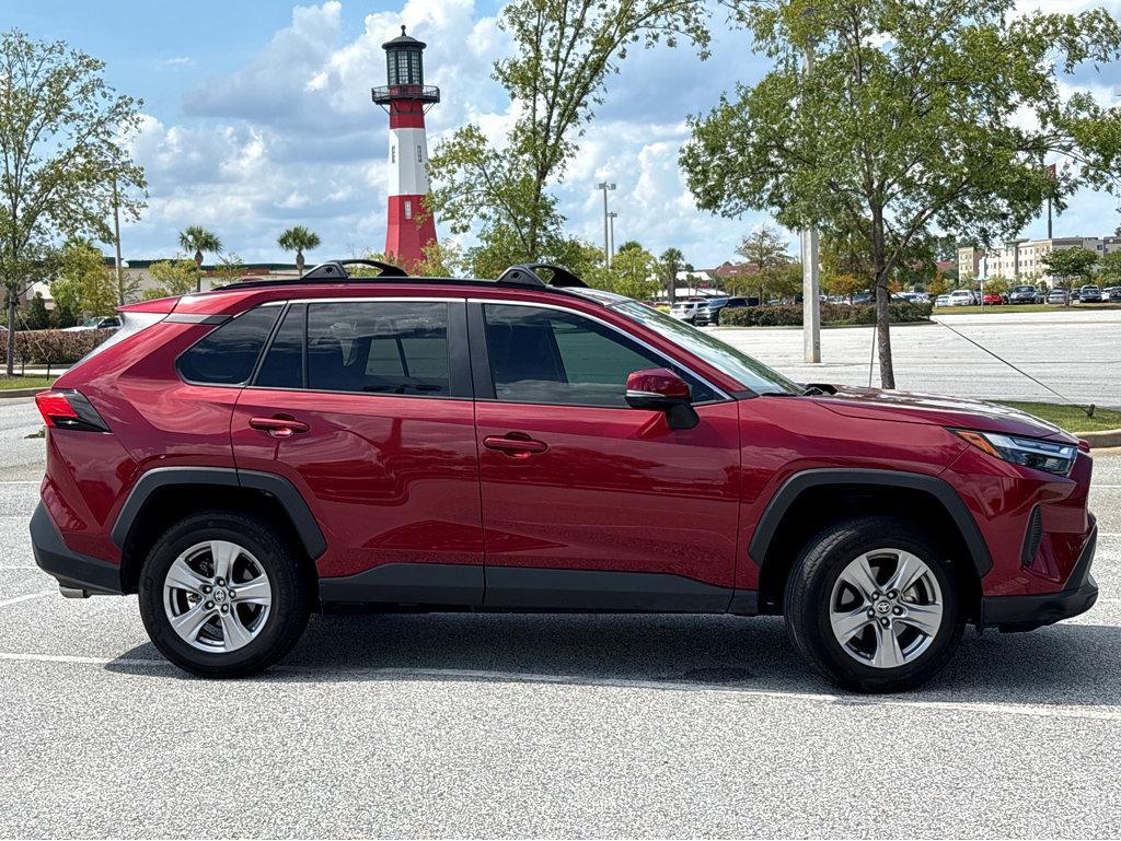 2022 Toyota RAV4 Vehicle Photo in POOLER, GA 31322-3252