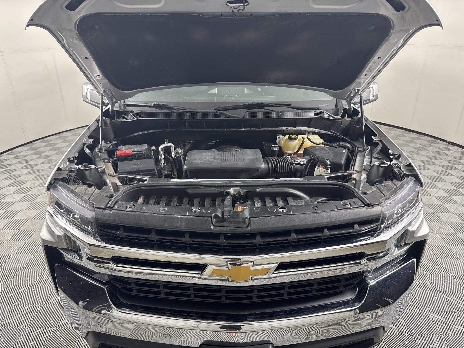 2022 Chevrolet Silverado 1500 LTD Vehicle Photo in GEORGETOWN, TX 78626-7508