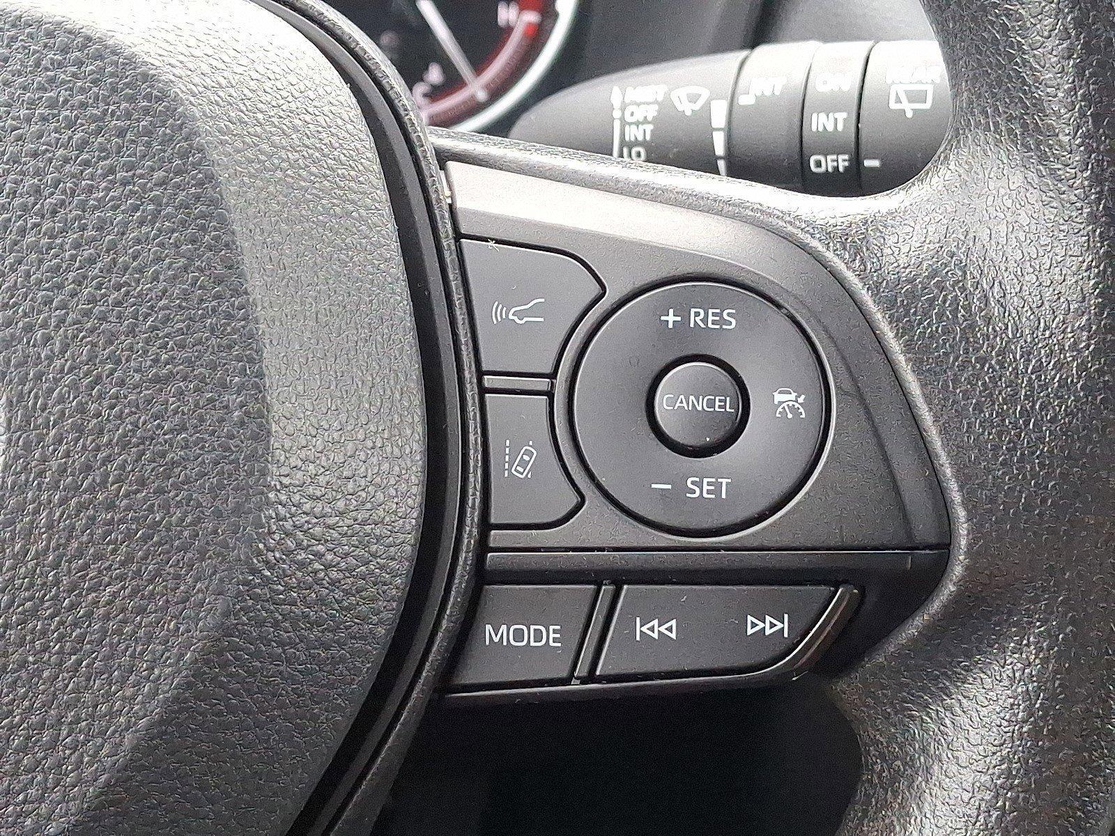 2024 Toyota RAV4 Vehicle Photo in Harrisburg, PA 17111