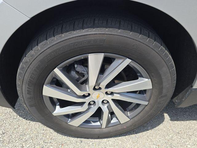 2022 Chevrolet Equinox Vehicle Photo in Pleasant Hills, PA 15236