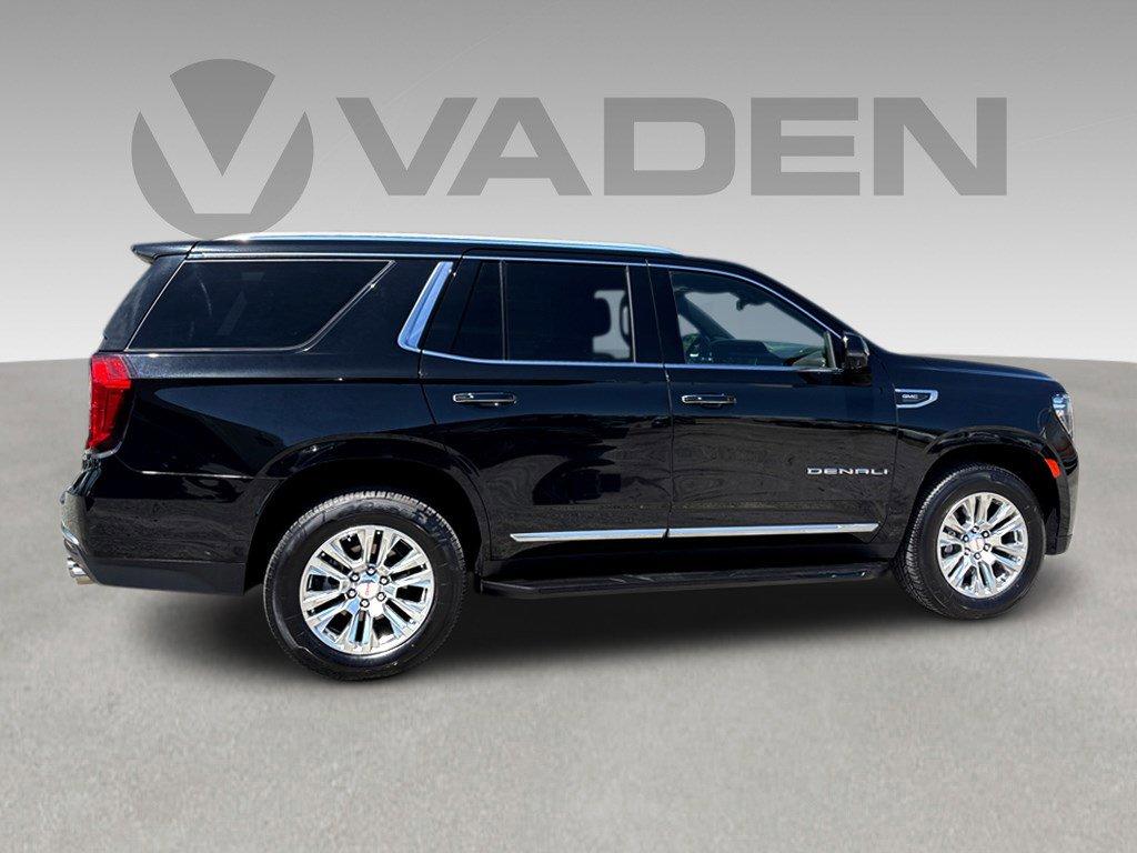 2023 GMC Yukon Vehicle Photo in SAVANNAH, GA 31406-4513
