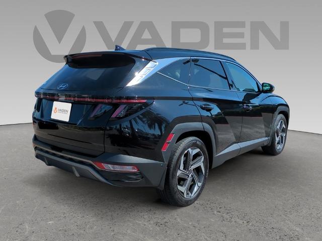 2024 Hyundai TUCSON Vehicle Photo in Brunswick, GA 31525