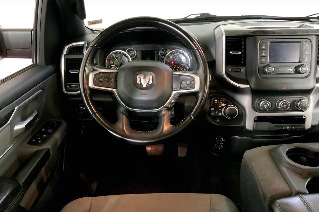 2022 Ram 1500 Vehicle Photo in Kansas City, MO 64114