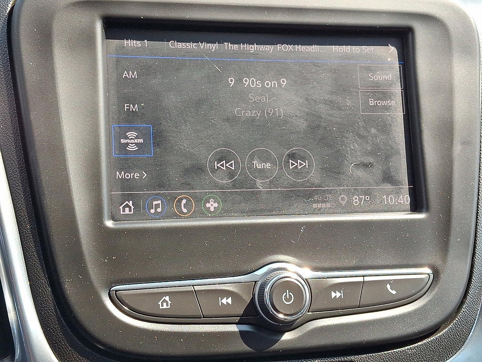 2022 Chevrolet Equinox Vehicle Photo in BETHLEHEM, PA 18017-9401