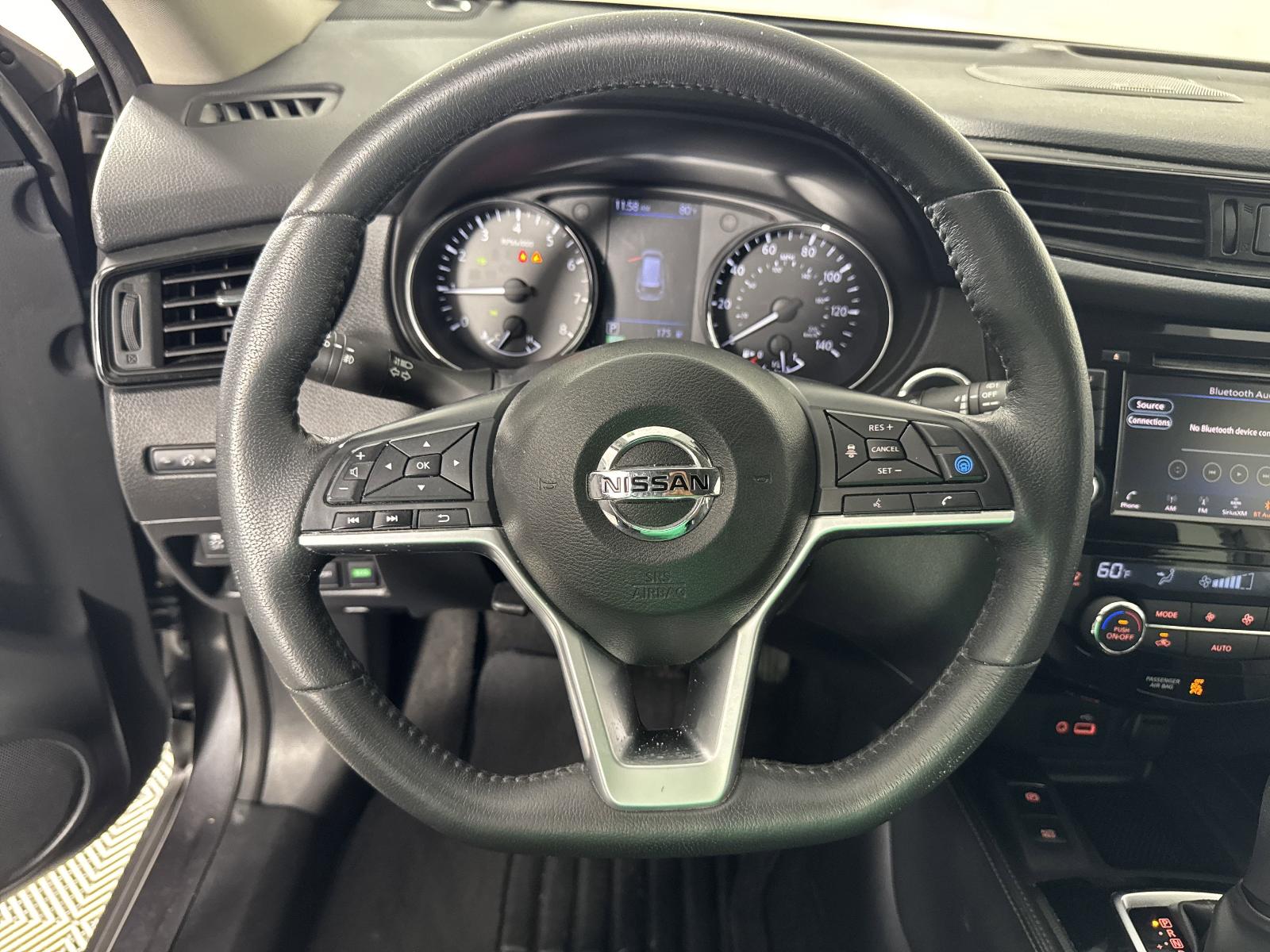 2019 Nissan Rogue Vehicle Photo in Georgetown, TX 78626