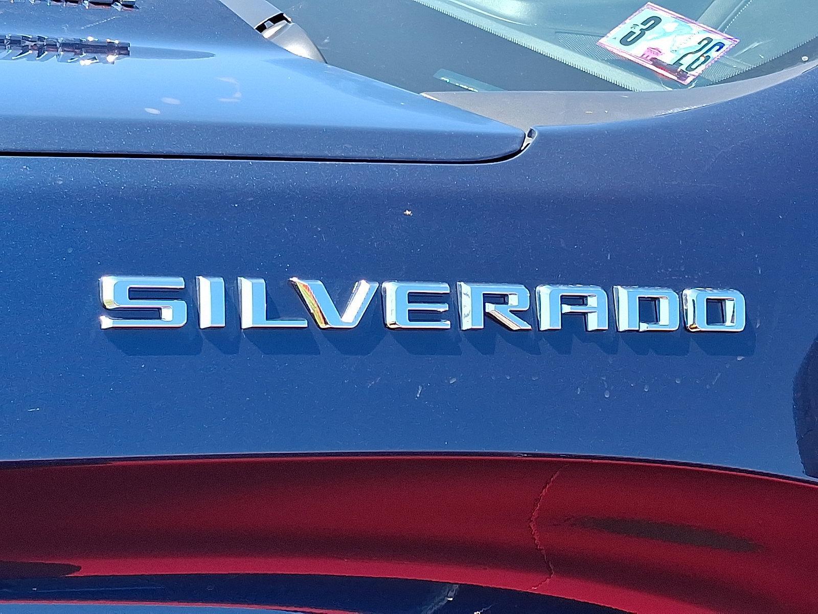 2023 Chevrolet Silverado 1500 Vehicle Photo in BETHLEHEM, PA 18017-9401