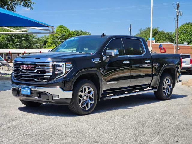 2023 GMC Sierra 1500 Vehicle Photo in DENTON, TX 76210-9321
