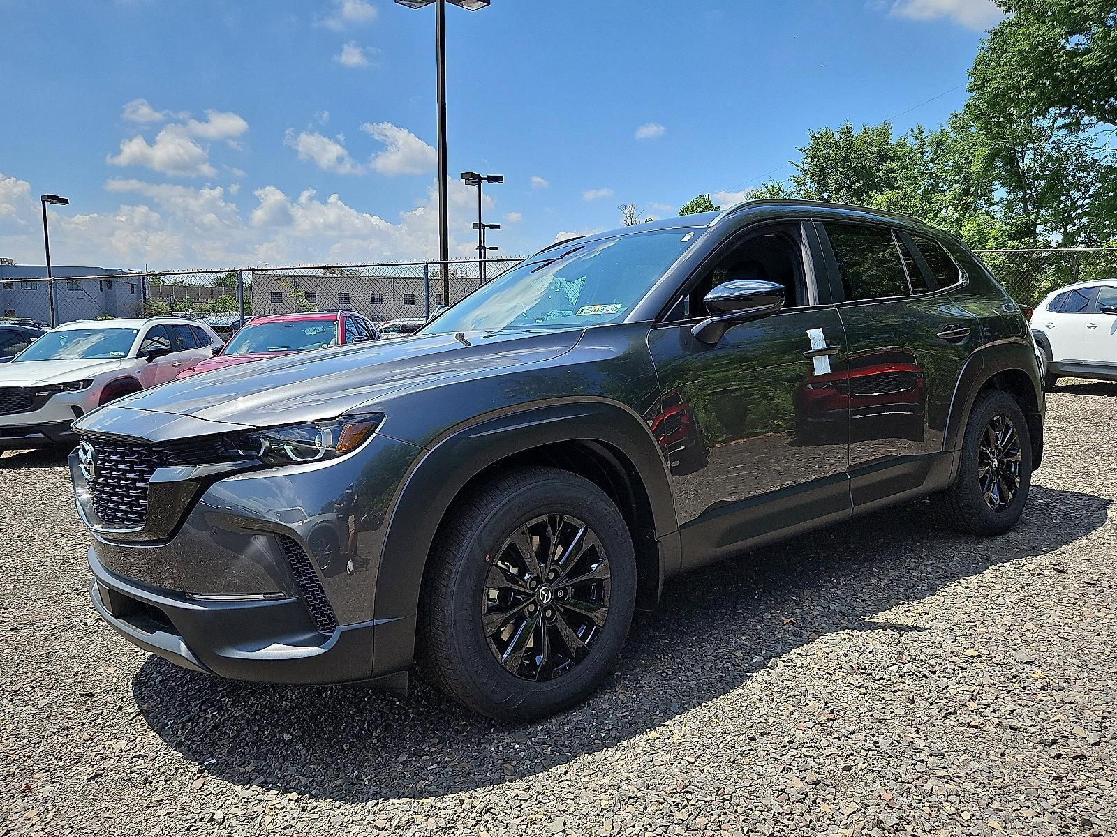 2025 Mazda CX-50 Vehicle Photo in Trevose, PA 19053