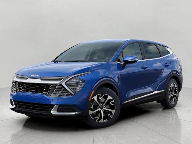 2025 Kia Sportage Vehicle Photo in Neenah, WI 54956