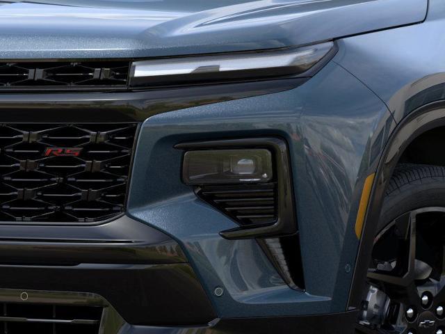 2026 Chevrolet Traverse Vehicle Photo in Roslyn, NY 11576