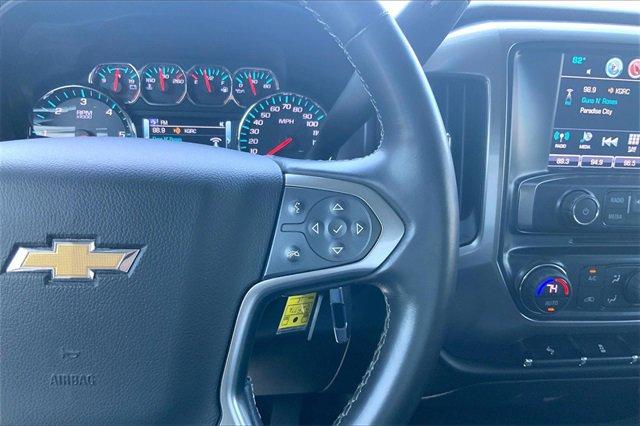 2018 Chevrolet Silverado 1500 Vehicle Photo in INDEPENDENCE, MO 64055-1314