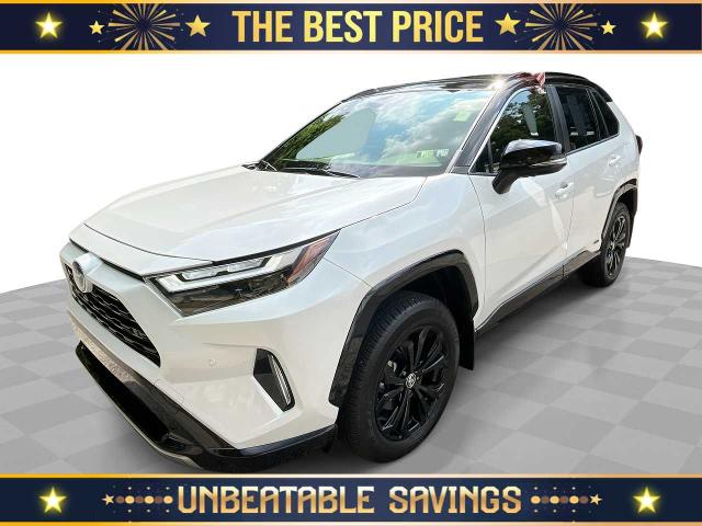 Select Vehicles