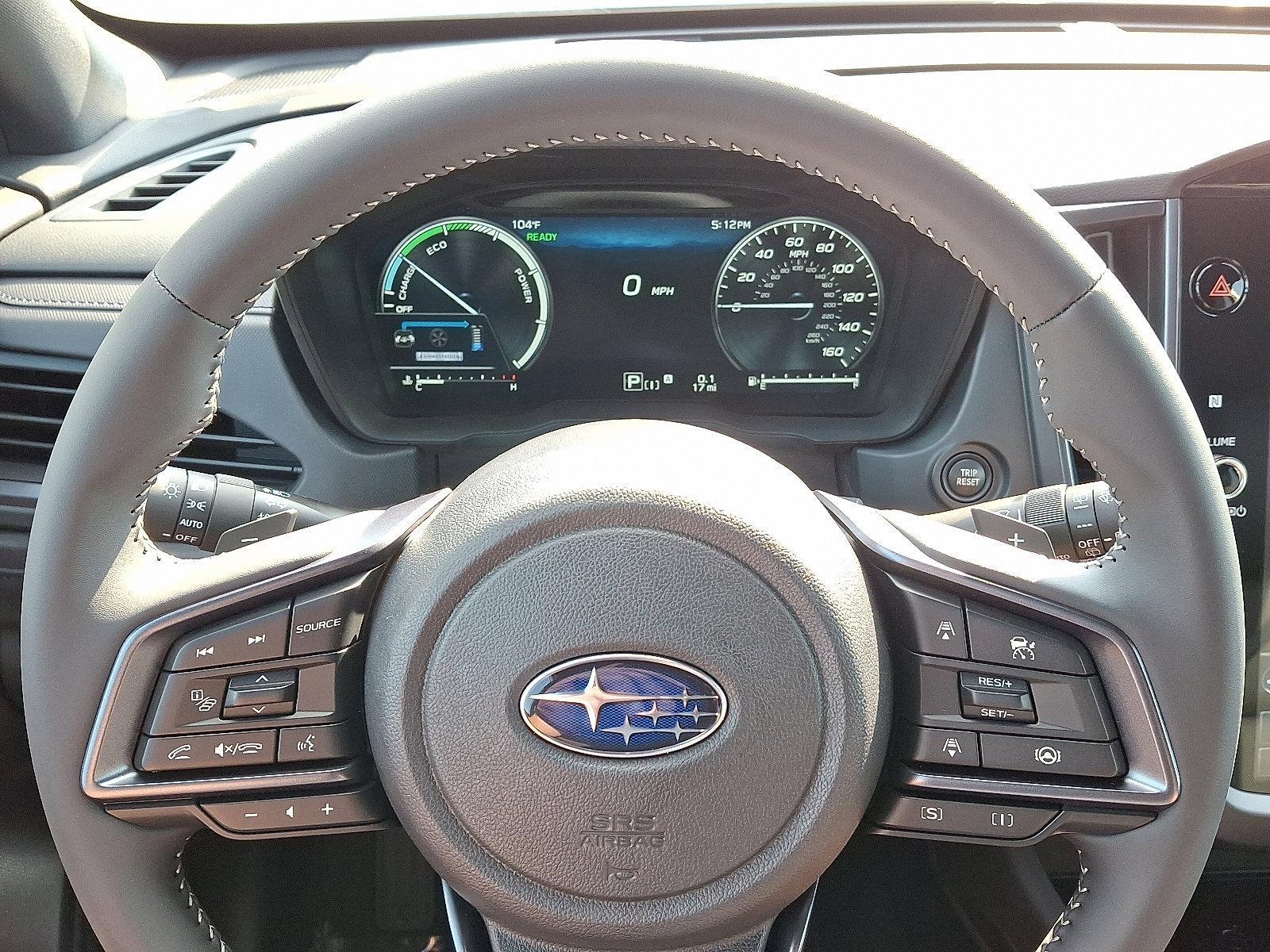 2025 Subaru Forester Vehicle Photo in Harrisburg, PA 17111